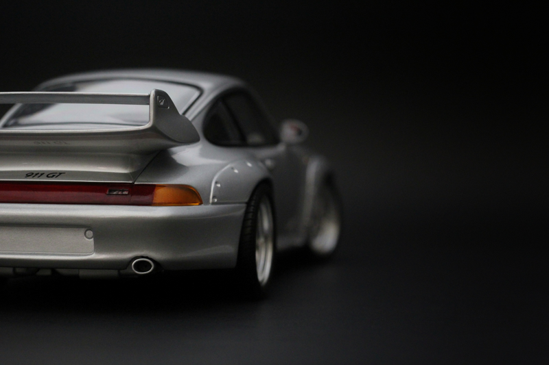 Illustration for article titled UT Models Porsche 993 GT2